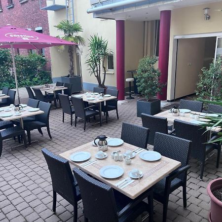 卡拉公寓式酒店 埃朗根 外观 照片