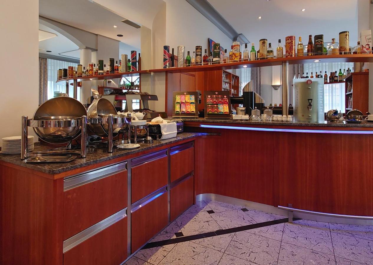 卡拉公寓式酒店 埃朗根 外观 照片