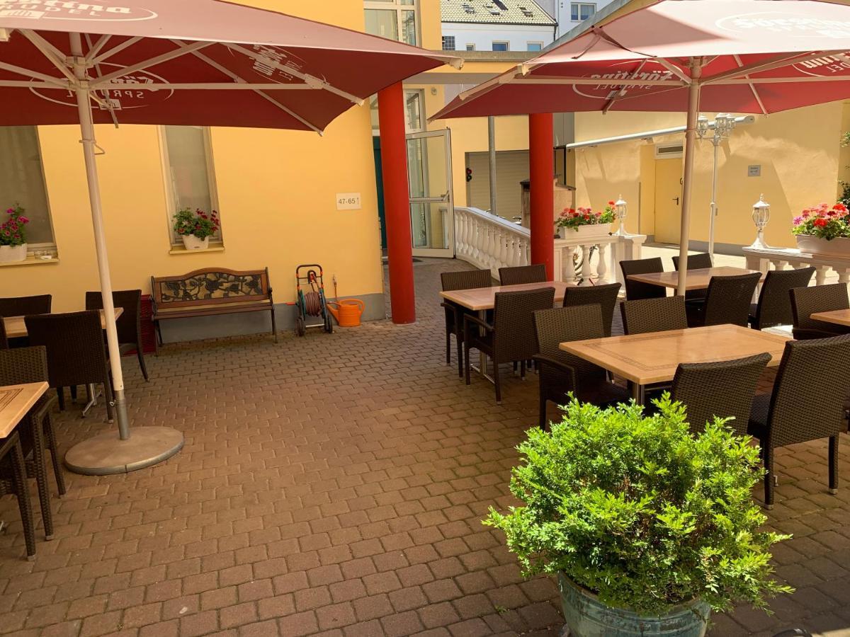卡拉公寓式酒店 埃朗根 外观 照片