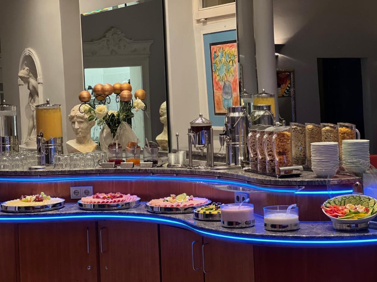 卡拉公寓式酒店 埃朗根 外观 照片