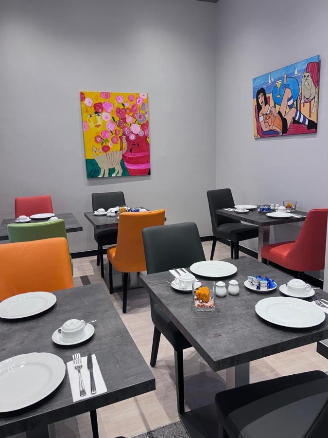 卡拉公寓式酒店 埃朗根 外观 照片