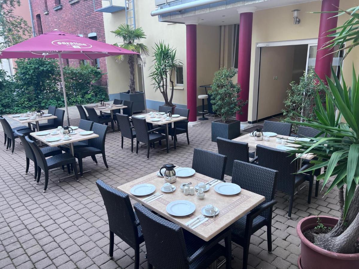 卡拉公寓式酒店 埃朗根 外观 照片